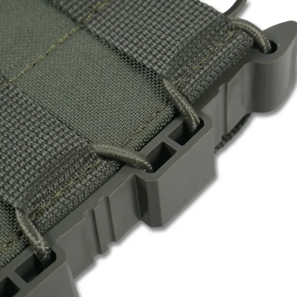 Усиленный подсумок Kiborg GU Single Mag Pouch Хакі