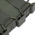 Усиленный подсумок Kiborg GU Single Mag Pouch Хакі