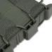 Усиленный подсумок Kiborg GU Single Mag Pouch Хакі