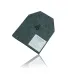 Бронеплити (2 шт) Miilux Protection 500 8мм, 4-й клас захисту