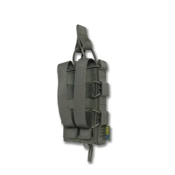 Усиленный подсумок Kiborg GU Single Mag Pouch Хакі