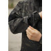 Китель Twill FS черный мультикам-3XL