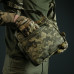 Смарт-сумка через плечо Kiborg Tactic city bag Пиксель
