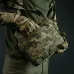 Смарт-сумка через плечо Kiborg Tactic city bag Пиксель