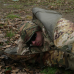 Спальный мешок-пончо 6в1 Multishelter Kiborg Multicam утепленный