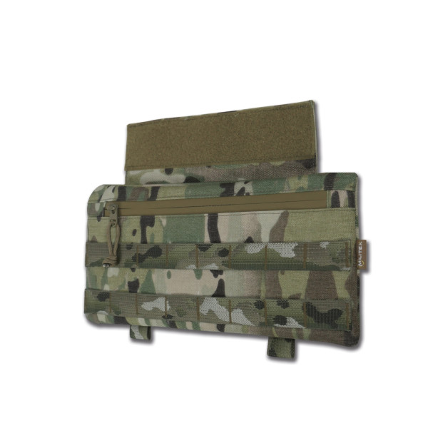 Защита живота Gen.2 с баллистической защитой 1 класс Militex Cordura original USA Мультикам