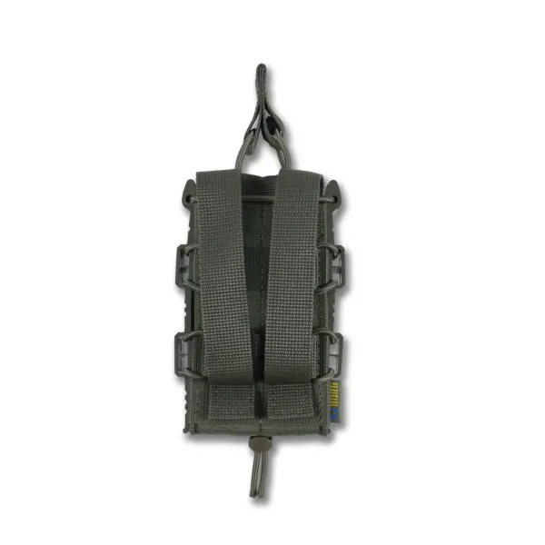 Усиленный подсумок Kiborg GU Single Mag Pouch Хакі