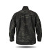 Китель Twill FS черный мультикам-3XL