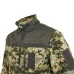 Военная кофта флисовая пиксель mod. 3