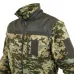 Военная кофта флисовая пиксель mod. 3