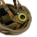 Шлем MICH 2000 Helmet PE NIJ IIIA койот L