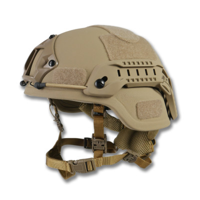 Шлем MICH 2000 Helmet PE NIJ IIIA койот L