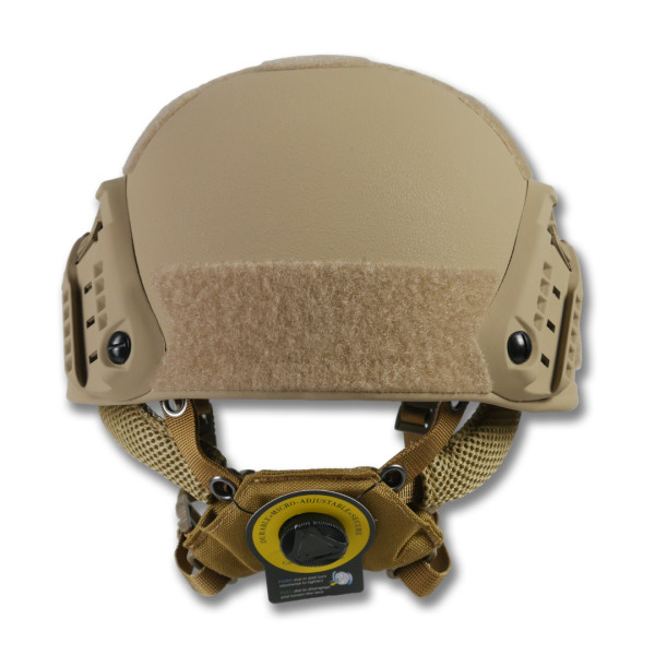 Шлем MICH 2000 Helmet PE NIJ IIIA койот L
