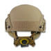 Шлем MICH 2000 Helmet PE NIJ IIIA койот L