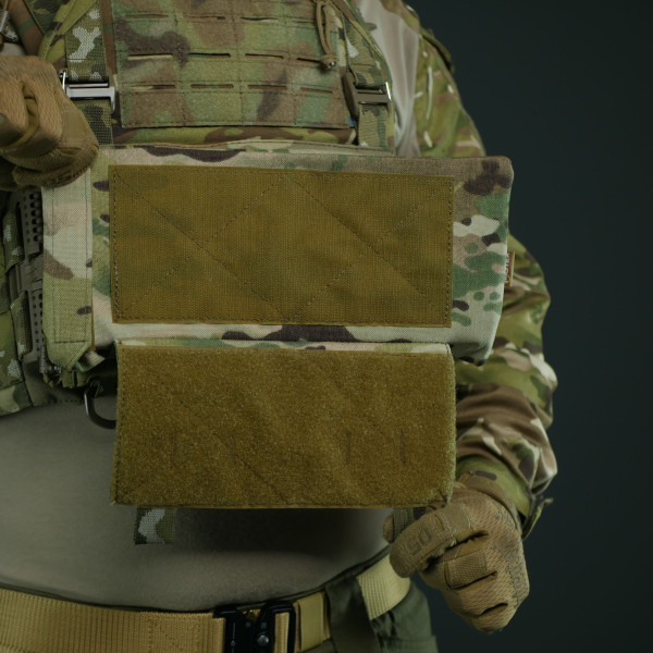 Защита живота Gen.2 с баллистической защитой 1 класс Militex Cordura original USA Мультикам
