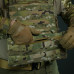 Защита живота Gen.2 с баллистической защитой 1 класс Militex Cordura original USA Мультикам