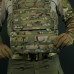 Защита живота Gen.2 с баллистической защитой 1 класс Militex Cordura original USA Мультикам