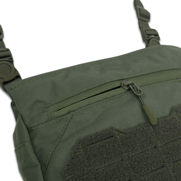 Смарт-сумка через плечо Kiborg Tactic city bag Хаки