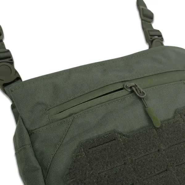 Смарт-сумка через плечо Kiborg Tactic city bag Хаки
