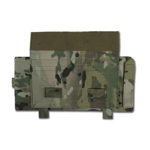 Защита живота Gen.2 с баллистической защитой 2 класса Militex Cordura original USA Мультикам Защита живота Gen.2 с баллистической защитой 2 класса Militex Cordura original USA Мультикам