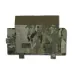 Защита живота Gen.2 с баллистической защитой 2 класса Militex Cordura original USA Мультикам