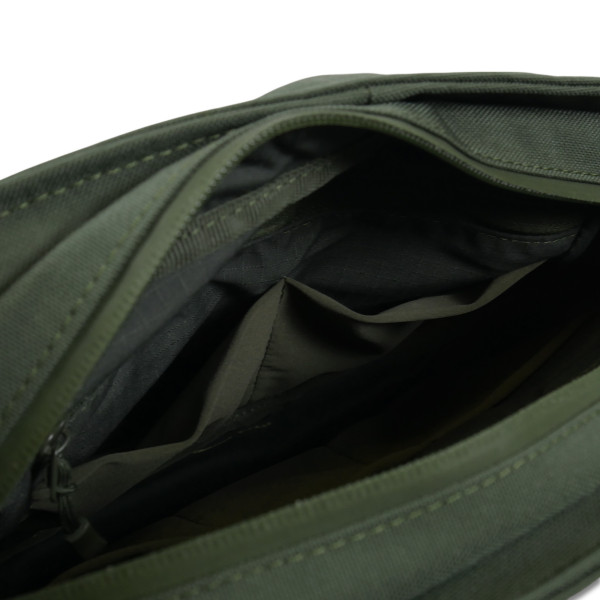 Смарт-сумка через плечо Kiborg Tactic city bag Хаки