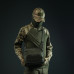 Смарт-сумка через плечо Kiborg Tactic city bag Хаки