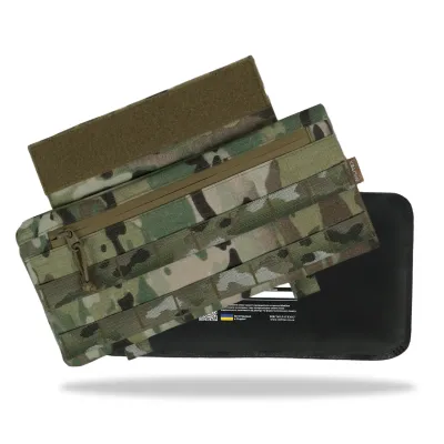 Защита живота Gen.2 с баллистической защитой 2 класса Militex Cordura original USA Мультикам