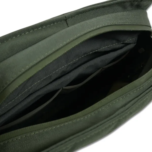 Смарт-сумка через плечо Kiborg Tactic city bag Хаки