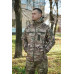Куртка Windproof Softshell ветрозащитная, водостойкая, флис 320 г/м²