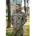 Куртка Windproof Softshell ветрозащитная, водостойкая, флис 320 г/м²