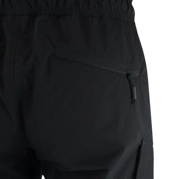 Militex Тактические Брюки 4WSTRETCH, цвет черный, размер S