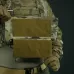 Защита живота Gen.2 с баллистической защитой 2 класса Militex Cordura original USA Мультикам