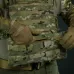 Защита живота Gen.2 с баллистической защитой 2 класса Militex Cordura original USA Мультикам