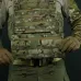 Защита живота Gen.2 с баллистической защитой 2 класса Militex Cordura original USA Мультикам