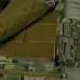 Защита живота Gen.2 с баллистической защитой 2 класса Militex Cordura original USA Мультикам