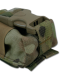 Усиленный подсумок под рацию Militex Cordura original USA Мультикам с NIR-пропиткой Усиленный подсумок под рацию Militex Cordura original USA Мультикам с NIR-пропиткой