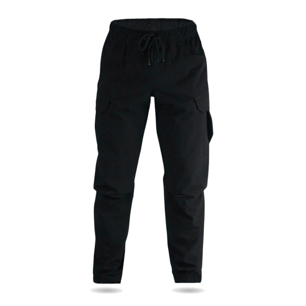 Militex Тактические Брюки 4WSTRETCH, цвет черный, размер M
