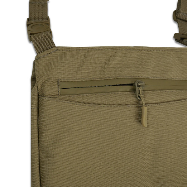 Смарт-сумка через плечо Kiborg Tactic city bag Койот