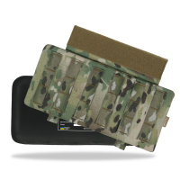 Защита поясницы Gen.2 с баллистической защитой 1 класса Militex Cordura original USA Мультикам