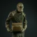 Смарт-сумка через плечо Kiborg Tactic city bag Койот