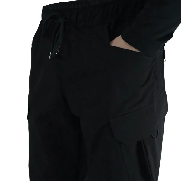 Militex Тактические Брюки 4WSTRETCH, цвет черный, размер M