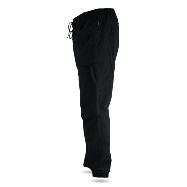 Militex Тактические Брюки 4WSTRETCH, цвет черный, размер M