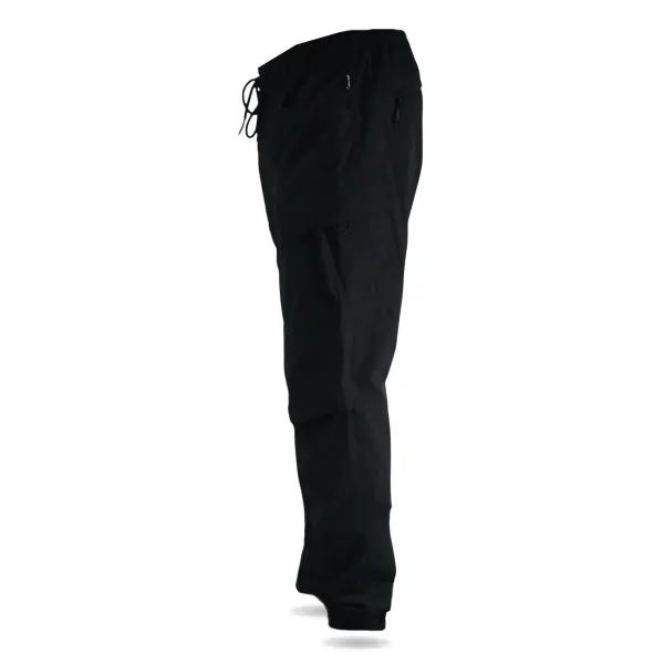 Militex Тактические Брюки 4WSTRETCH, цвет черный, размер M