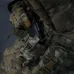 Усиленный подсумок под рацию Militex Cordura original USA Мультикам с NIR-пропиткой