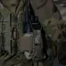 Усиленный подсумок под рацию Militex Cordura original USA Мультикам с NIR-пропиткой
