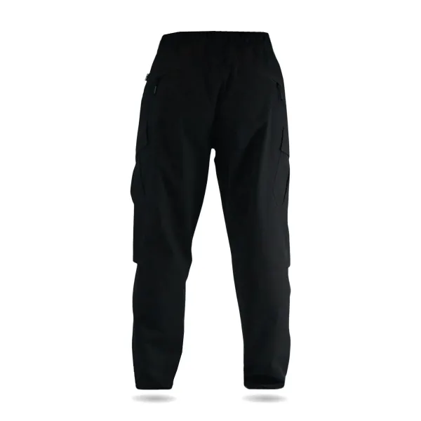 Militex Тактические Брюки 4WSTRETCH, цвет черный, размер M