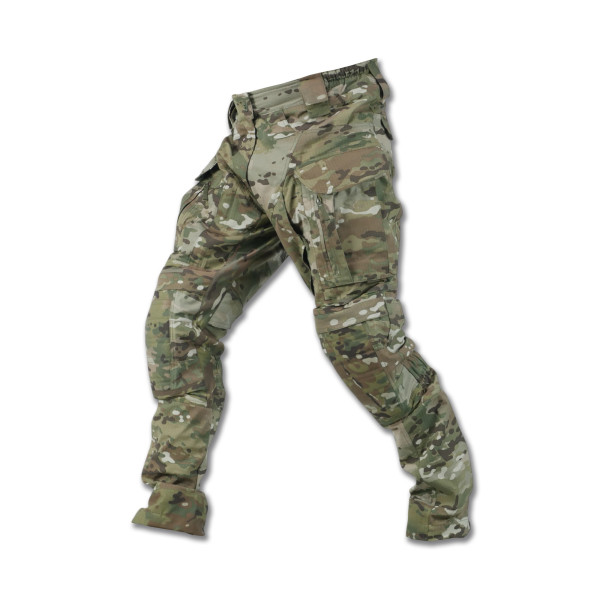 Брюки мультикам STRIKER GEN II из материала NYKO + вставки Cordura 500D
