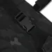 Каремат-сидушка Kiborg с баллистическим пакетом 1 класс защиты Militex 20mm Cordura Black Multicam