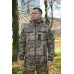 Куртка Windproof Softshell ветрозащитная (пиксель), водостойкая, флис 320 г/м²